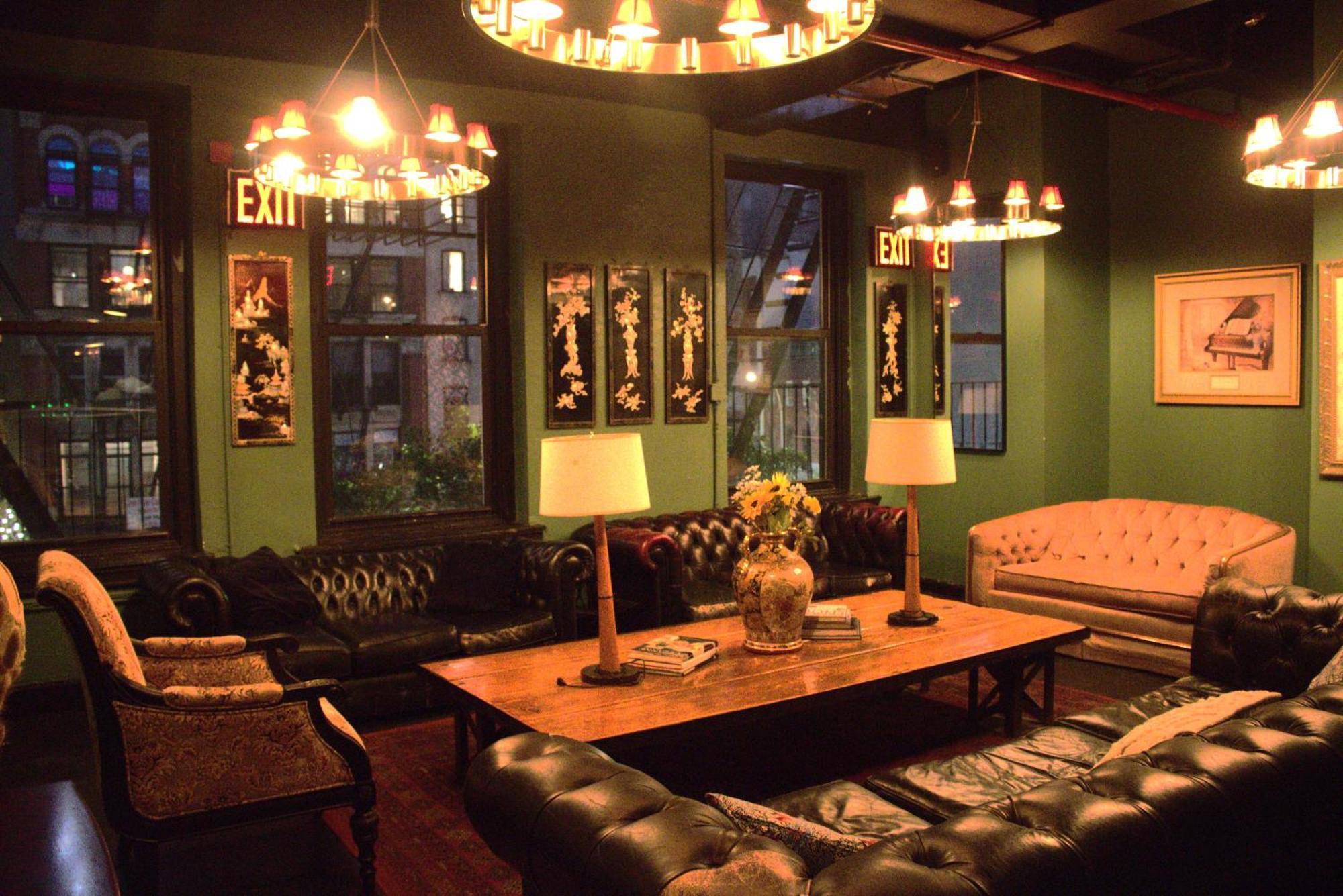 The Nolita Express Hostel Nova Iorque Exterior foto