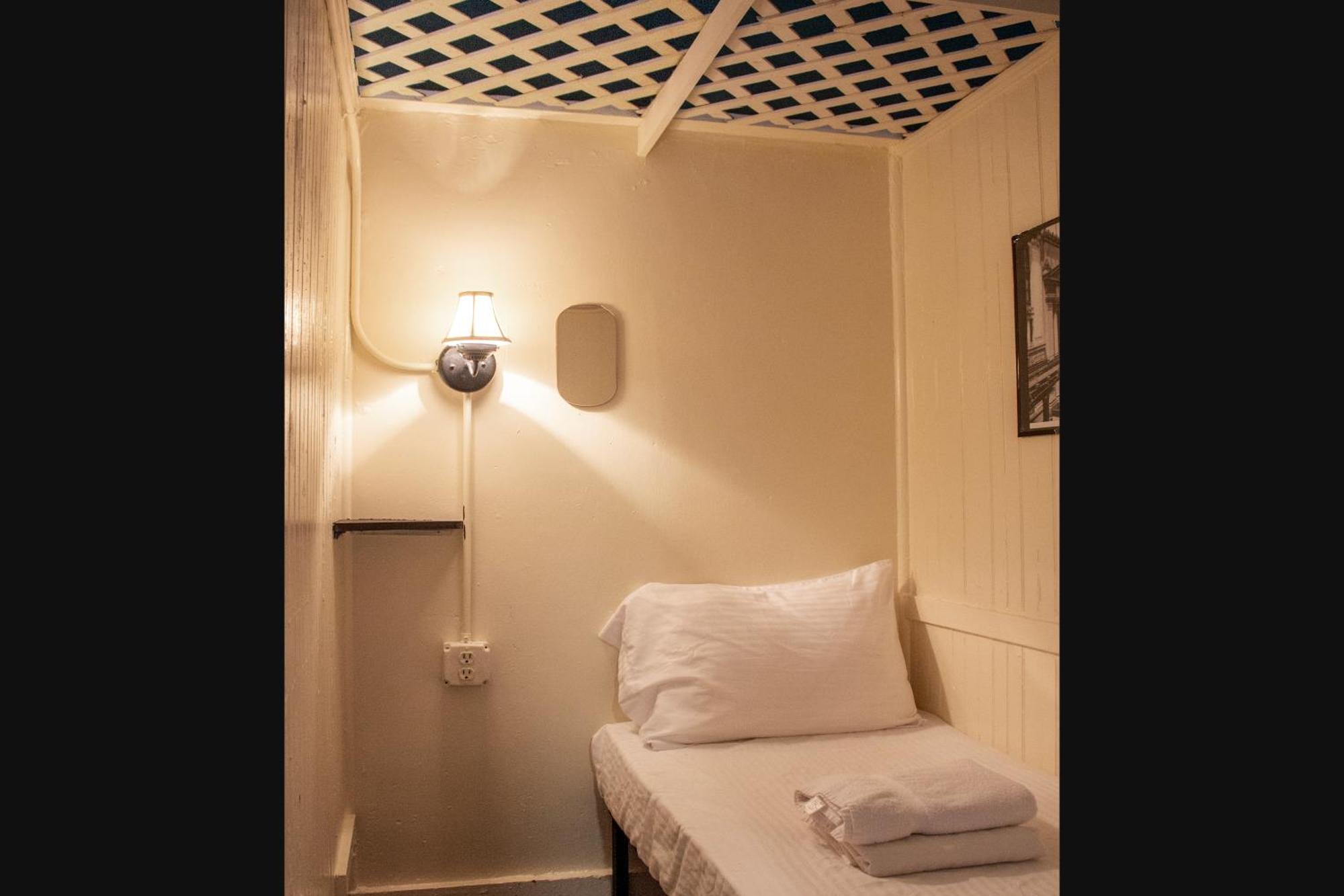 The Nolita Express Hostel Nova Iorque Exterior foto